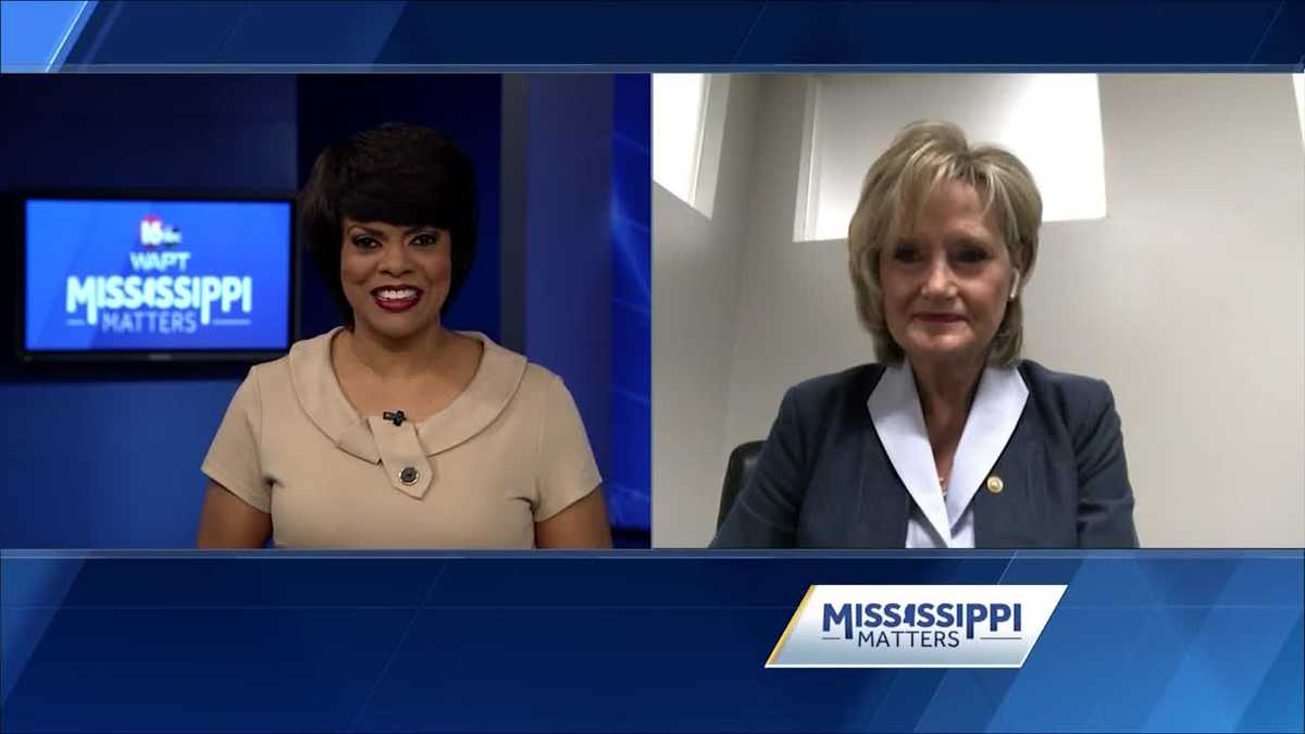 Mississippi Matters: US Sen. Cindy Hyde-Smith