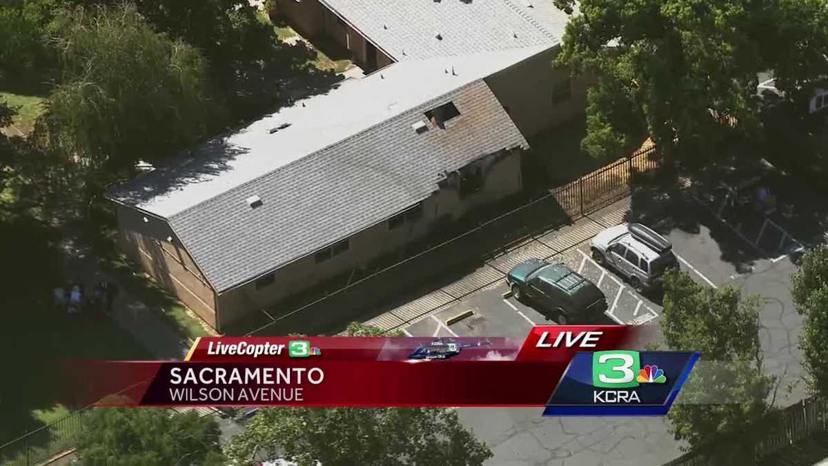 Woman killed in north Sacramento apartment fire