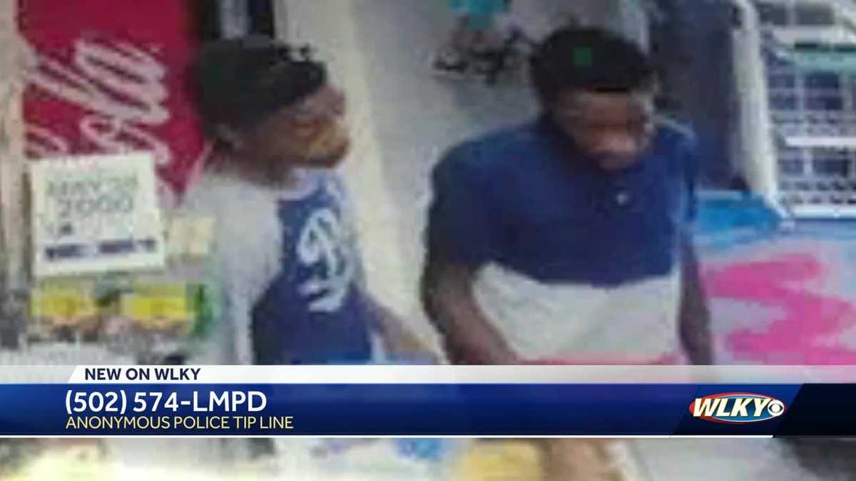 Police seek 2 accused of carjacking man