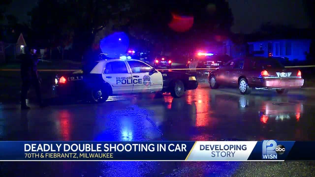 2 Men Found Shot To Death In Mercedes