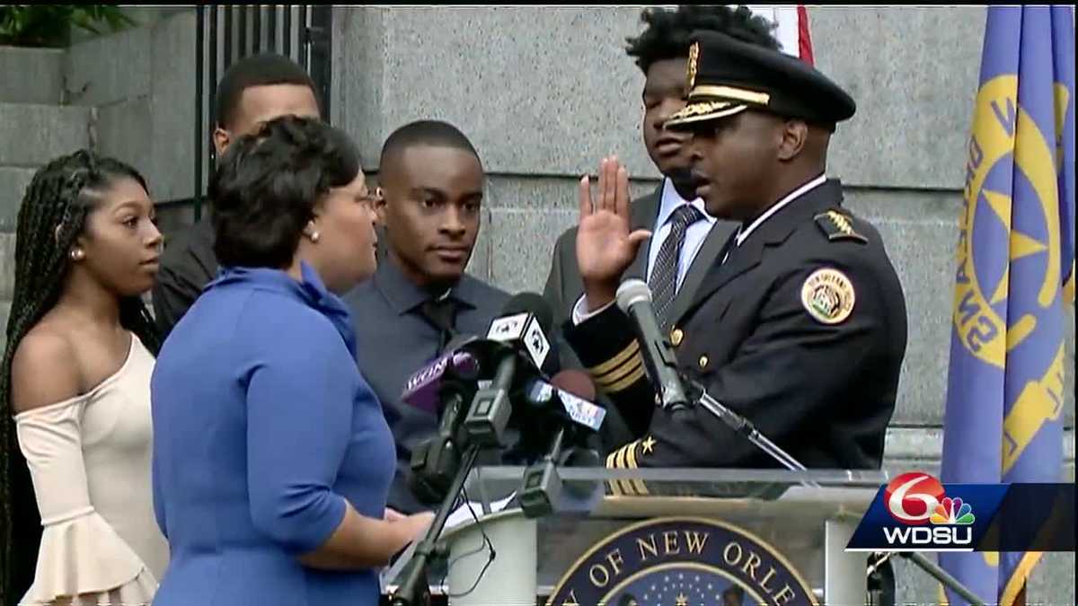 new-nopd-chief-sworn-in-following-emotional-send-off-for-former