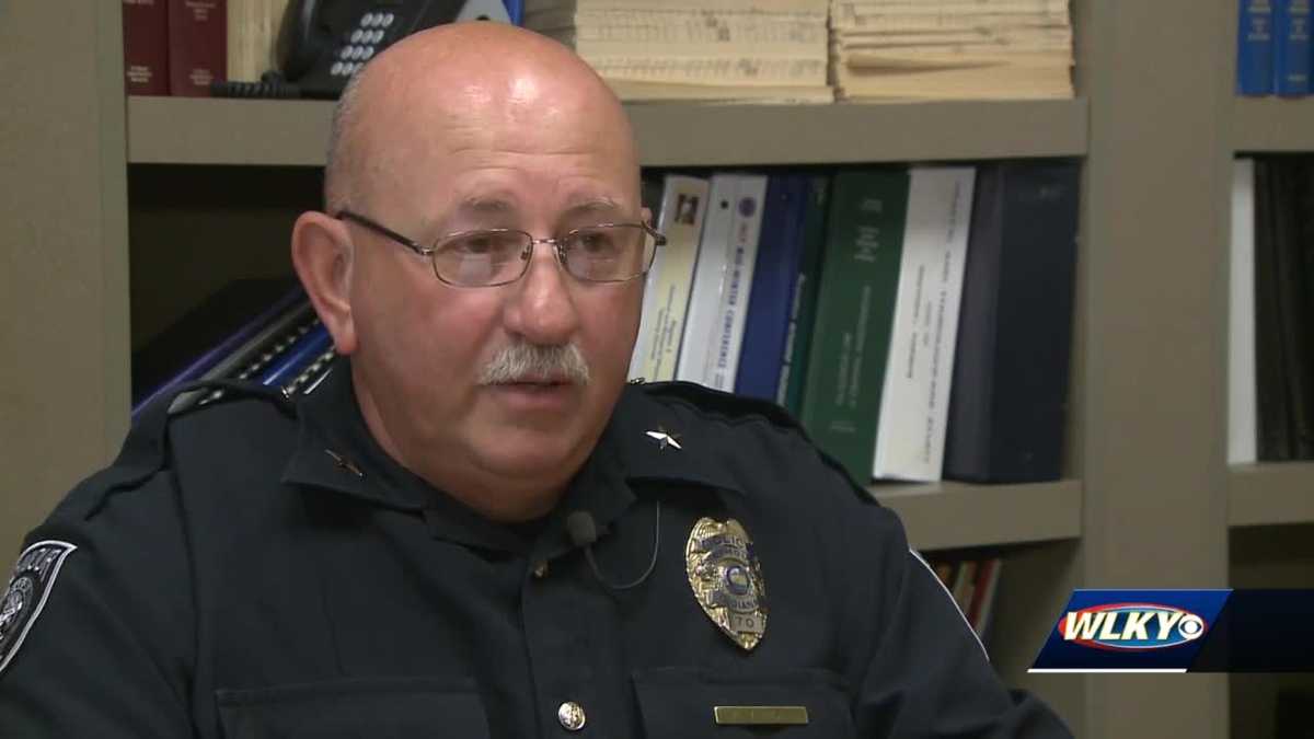 Seymour Police chief placed on administrative leave following state ...