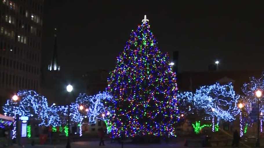 Everything you need to know for Light Up Louisville 2019