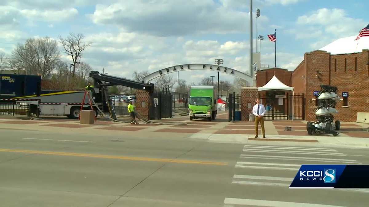 This new addition to the Drake Relays is just for the fans