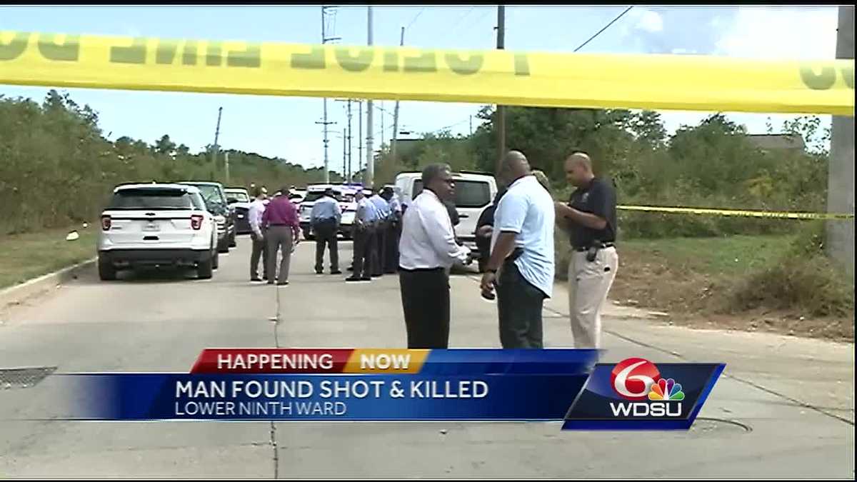 Family members say man found dead in Lower Ninth Ward was abducted