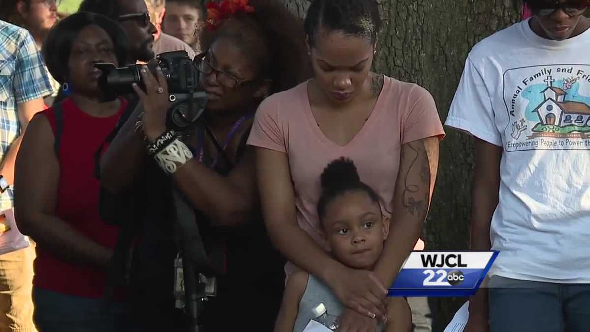 Savannah's Black Lives Matter march