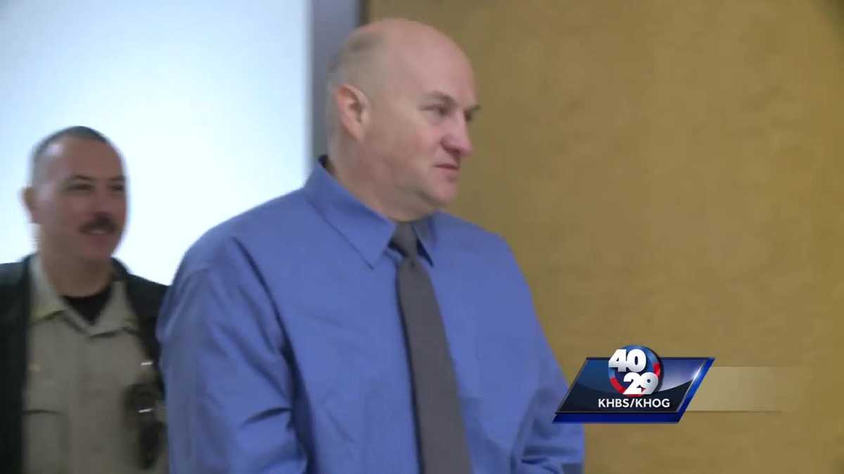 Former Police Chief Takes Plea Deal In Murder Case