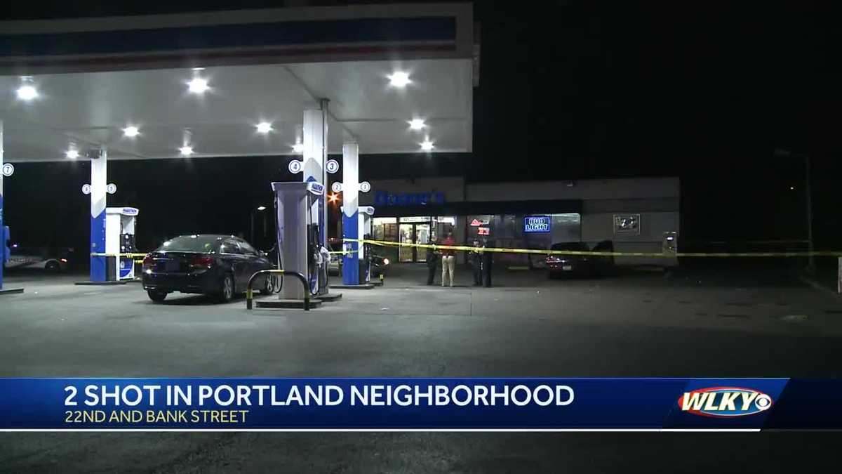 Woman, man shot in Portland neighborhood