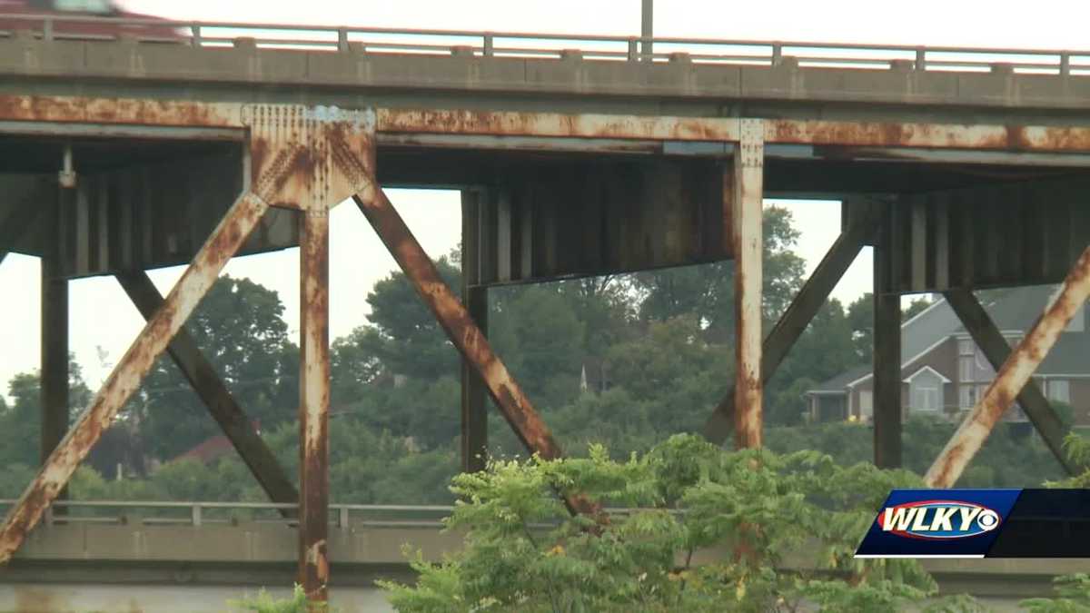 Sherman Minton Bridge repairs could cause closures