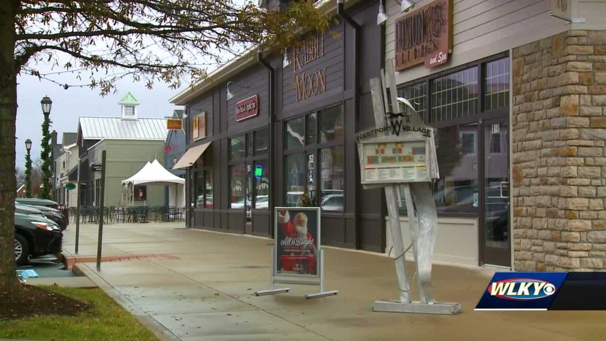 Westport Village hosts 5th annual 'All is Bright' holiday event