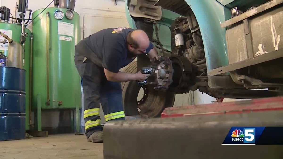 Essential workers keeping communities moving despite pandemic