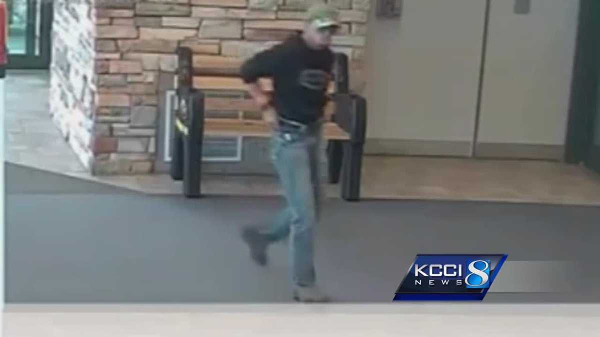 Watch Video Man Stuffs Rifle Down Pants Walks Out Of Store 