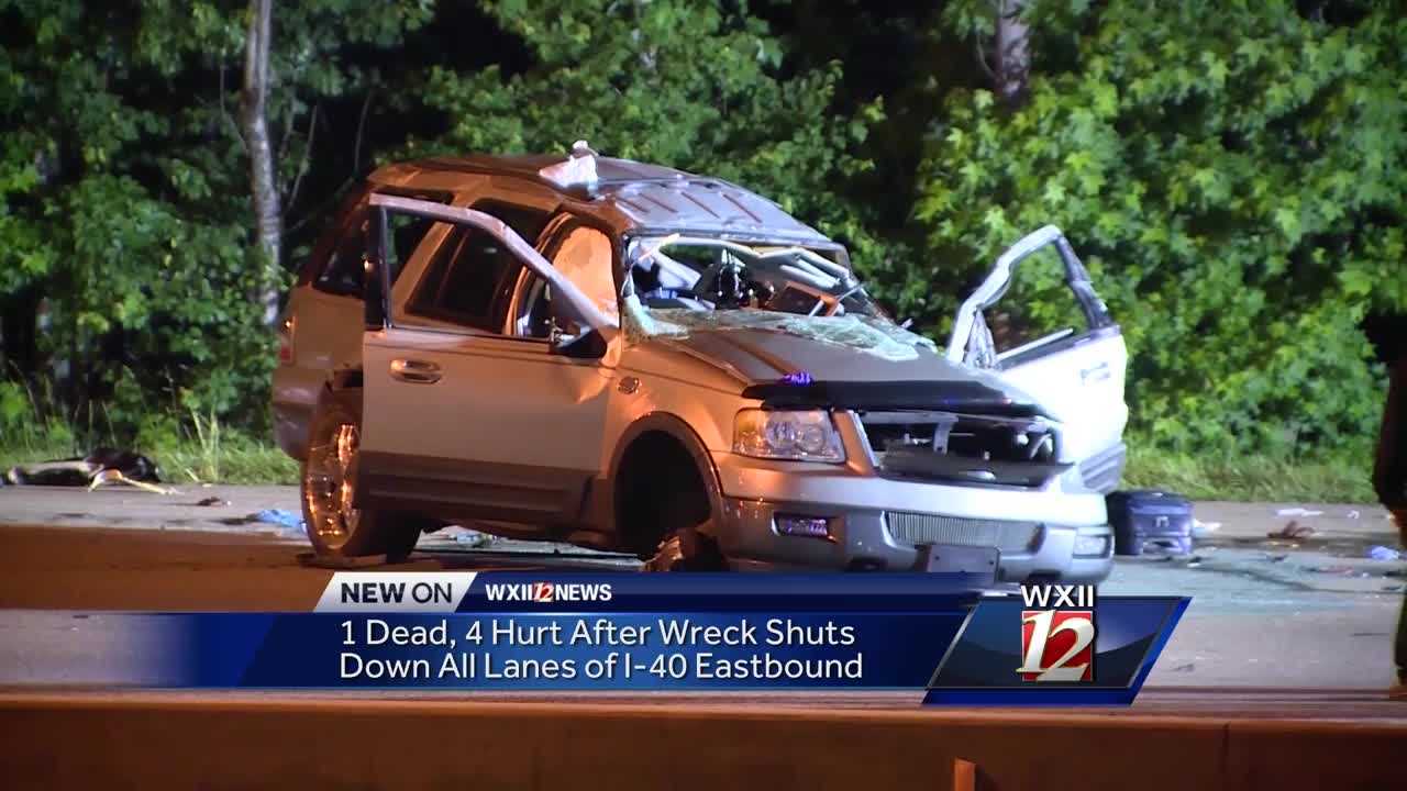 Police Confirm Third Person Killed In Early Morning Greensboro Crash On ...