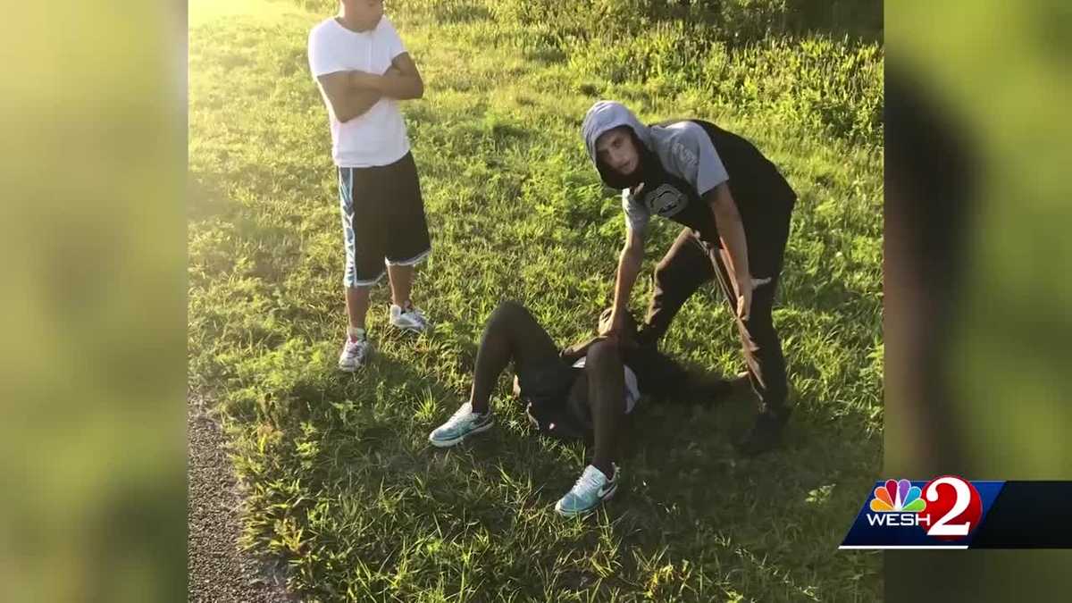 Group rescues woman, captures carjacking suspect in Seminole County