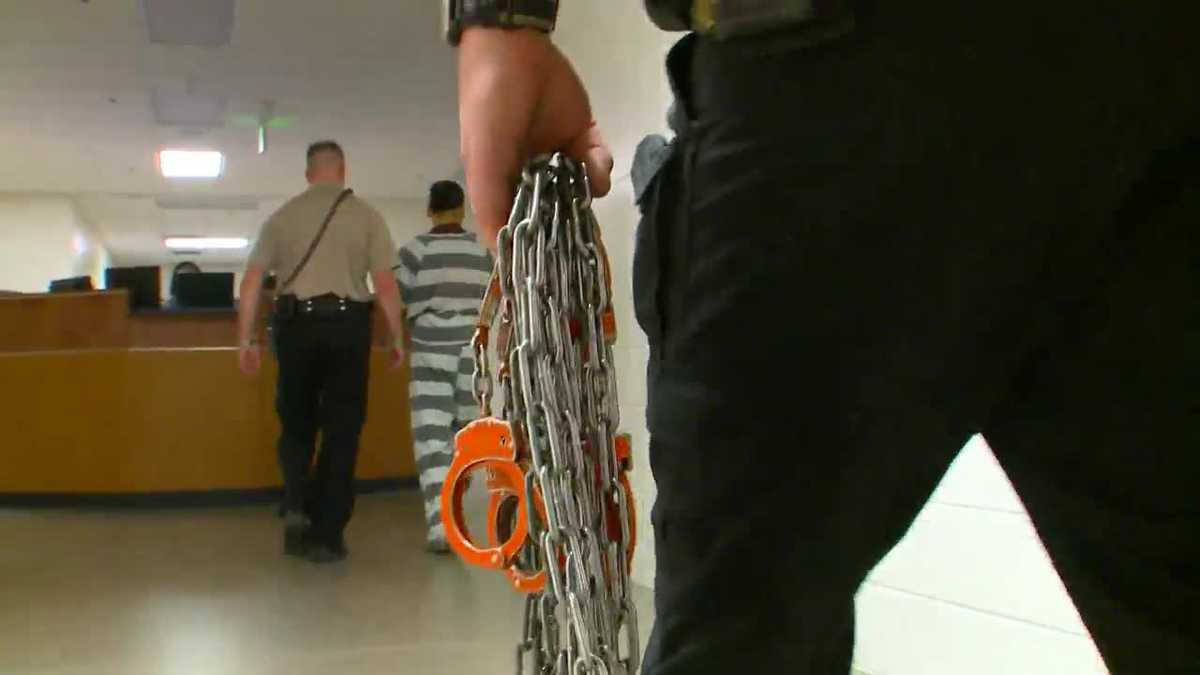 Sheriffs Office Investigating Claims Of Contraband Entering Jail