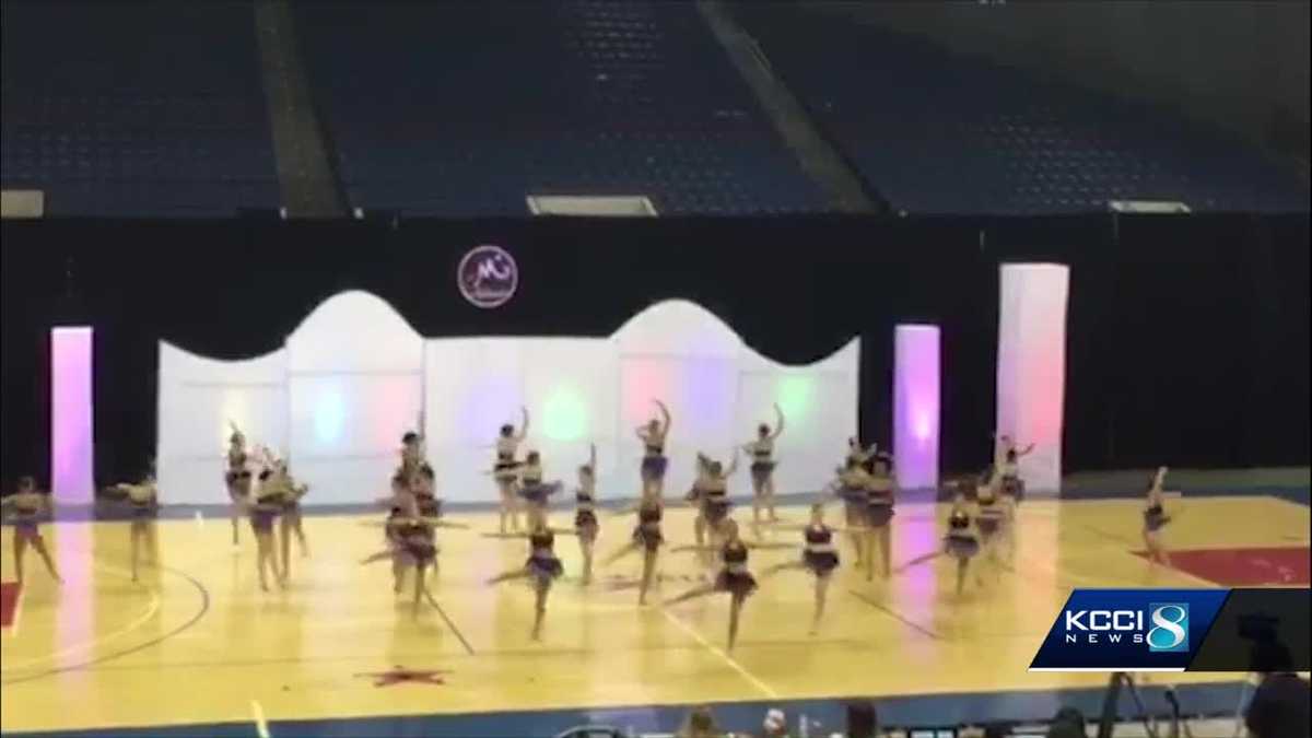 Southeast Polk High School dance team win big at nationals