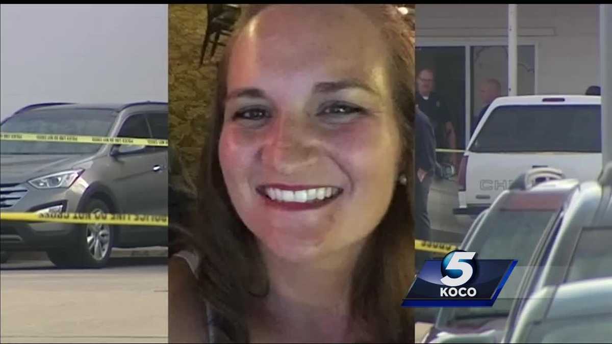 Woman being hailed as hero for stepping in during shooting at Norman ...