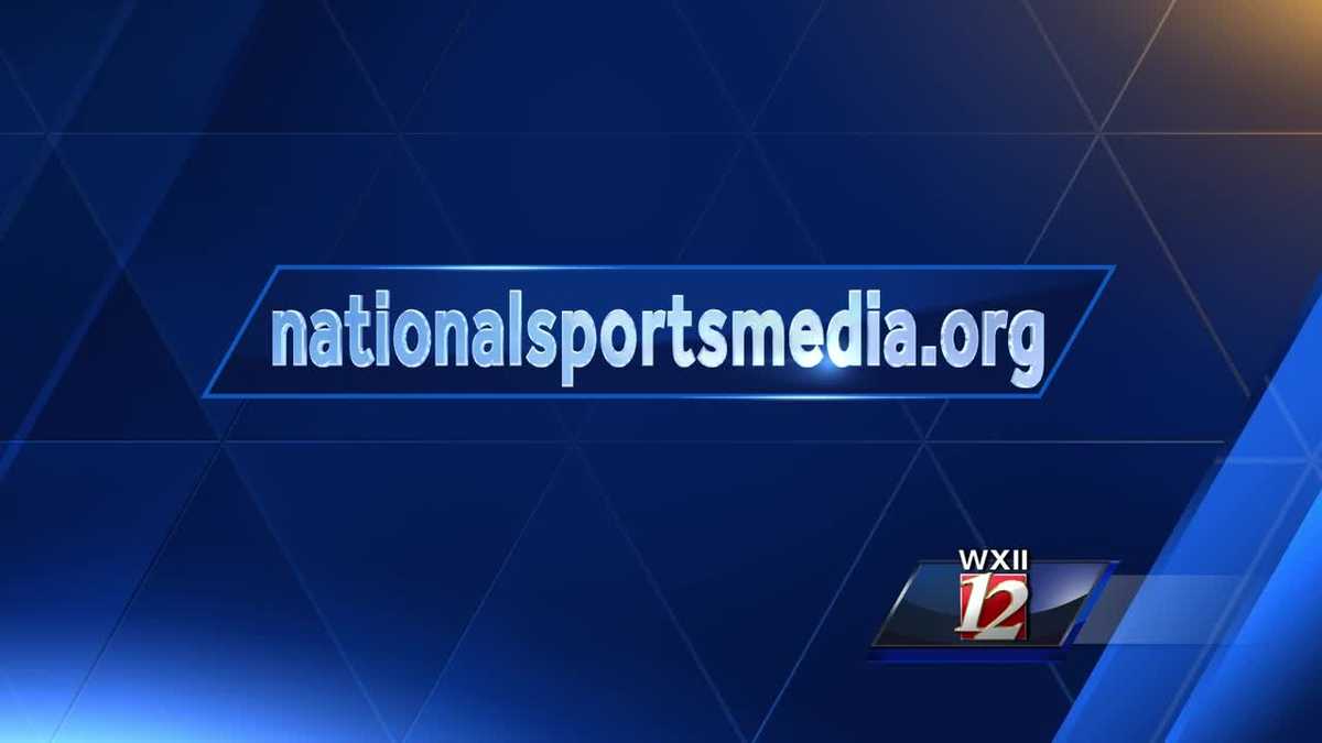 National Sports Media Association Awards Ceremony