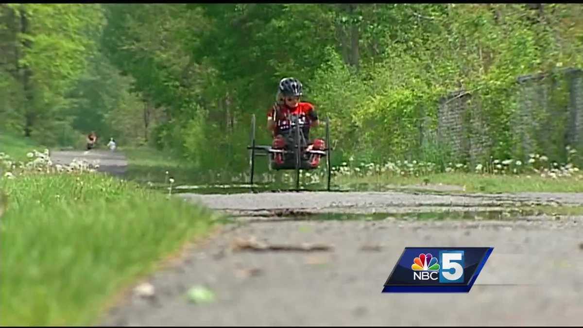 Keeseville's Devann Murphy competing to defend title at Vermont City