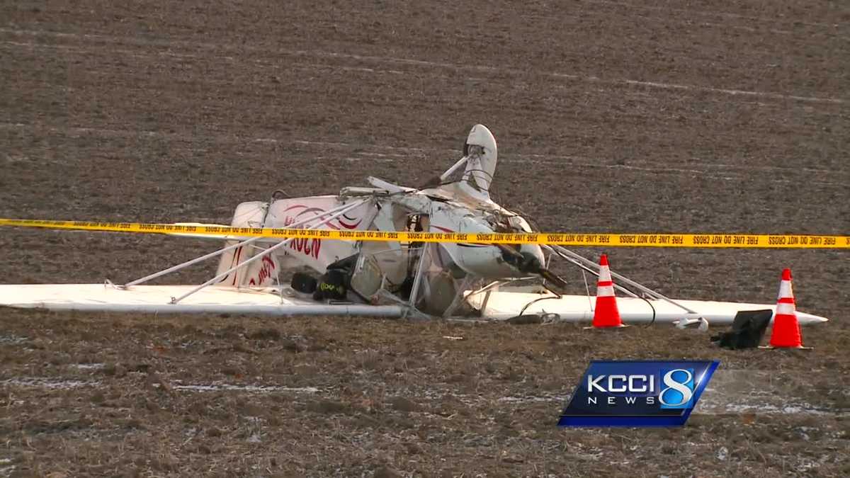 Pilot identified in fatal weekend plane crash