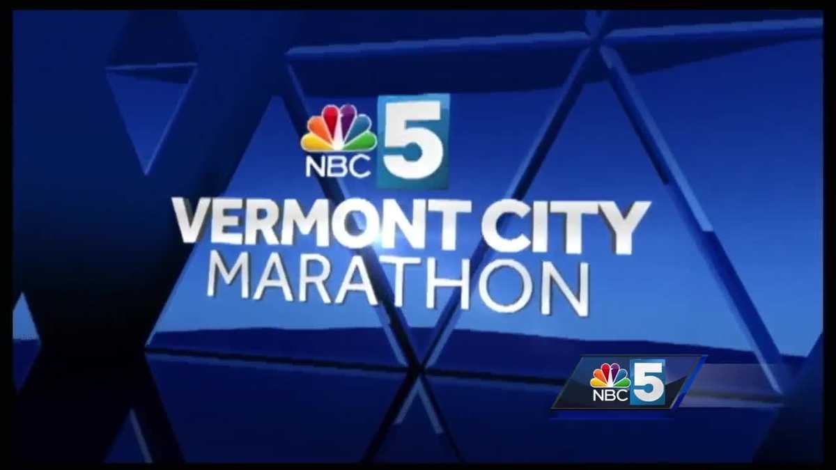 Ready To Run NBC5's Vermont City Marathon special