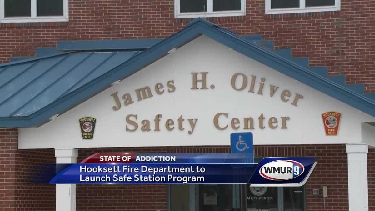 Town of Hooksett to launch its own Safe Stations program