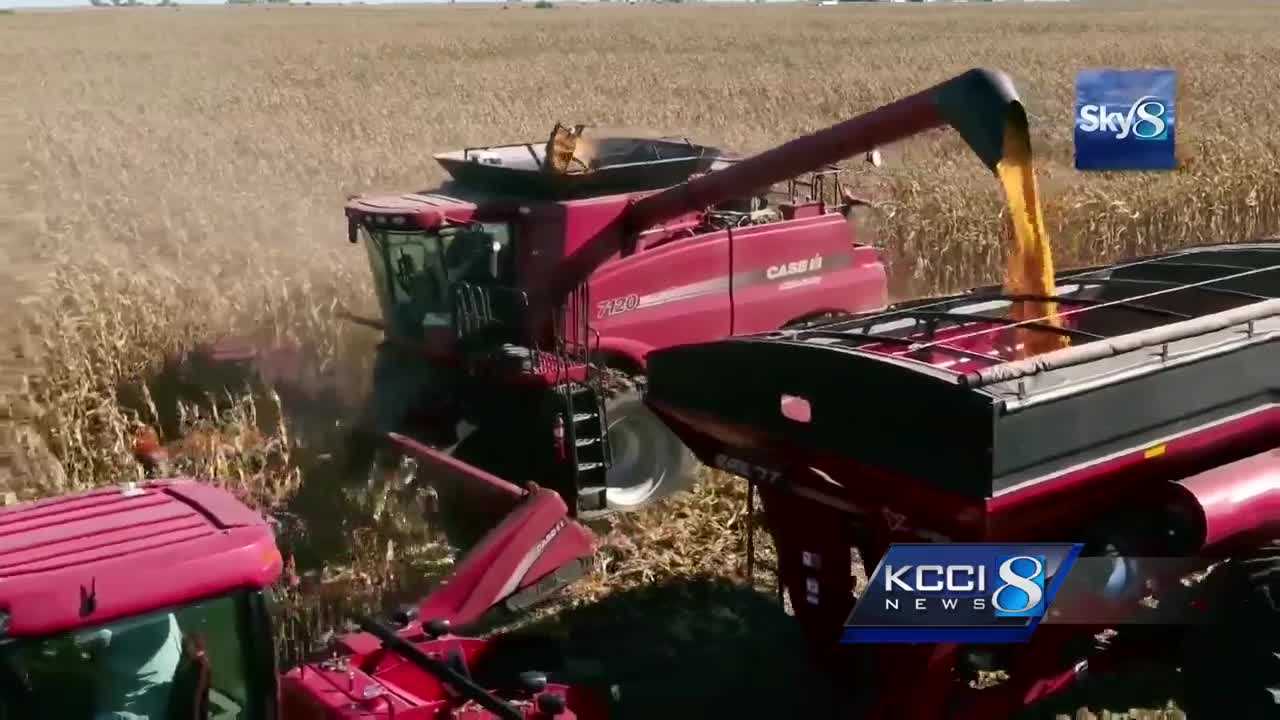 How Trump's Tariffs Could Hurt Iowa's Agricultural Industry