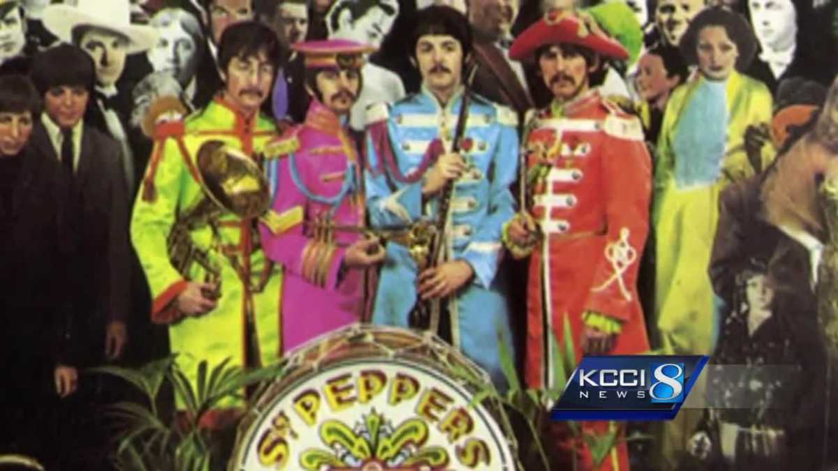 Sgt. Pepper' 50 years later: Paul McCartney reveals the album's origins