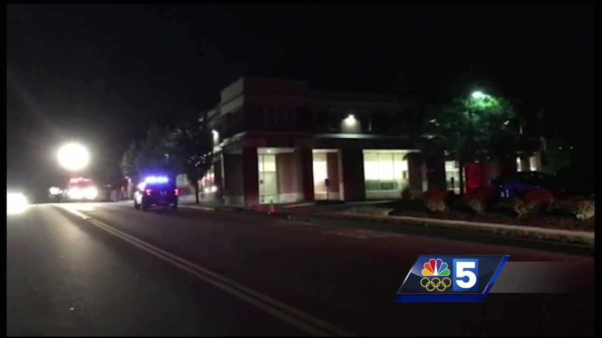 Woman Hit By Car While Jaywalking