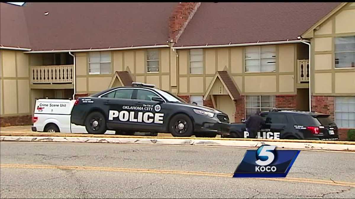 Police Investigate After Mans Body Found In Northwest Okc Apartment 