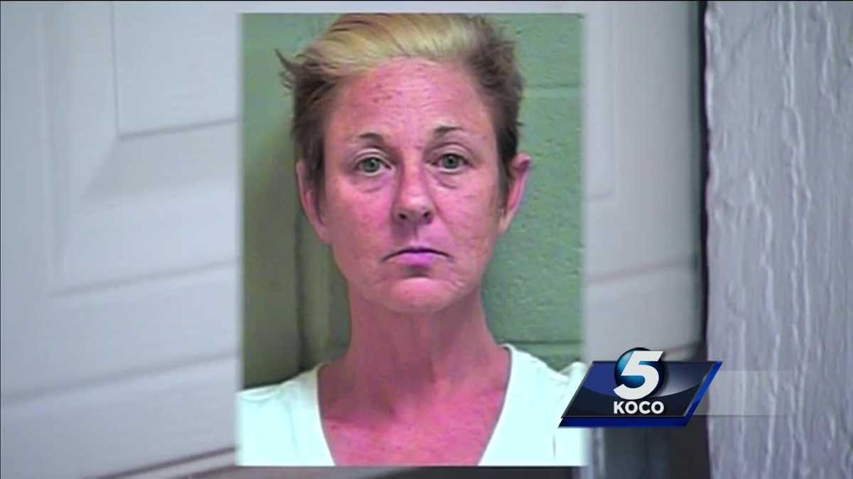 Woman arrested after breaking into metro homes while occupants were asleep