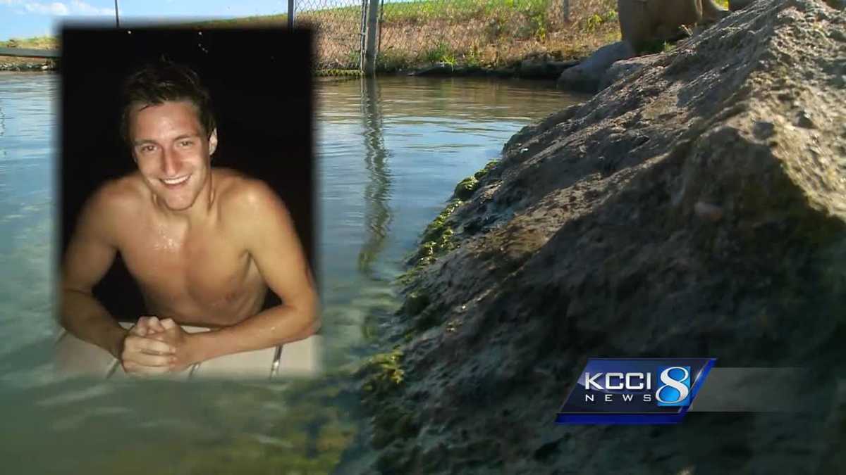 Family says goodbye to man who died in kayaking accident