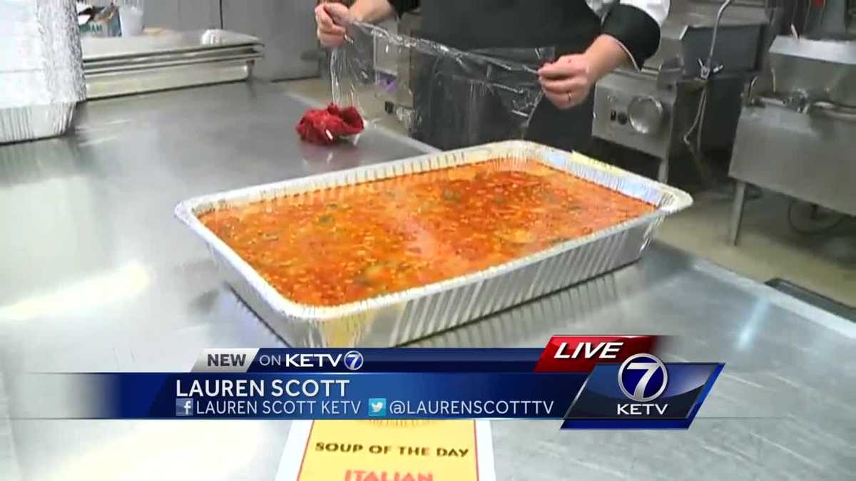 Open Door Mission's Ladle of Love competition raises funds for homeless, hungry