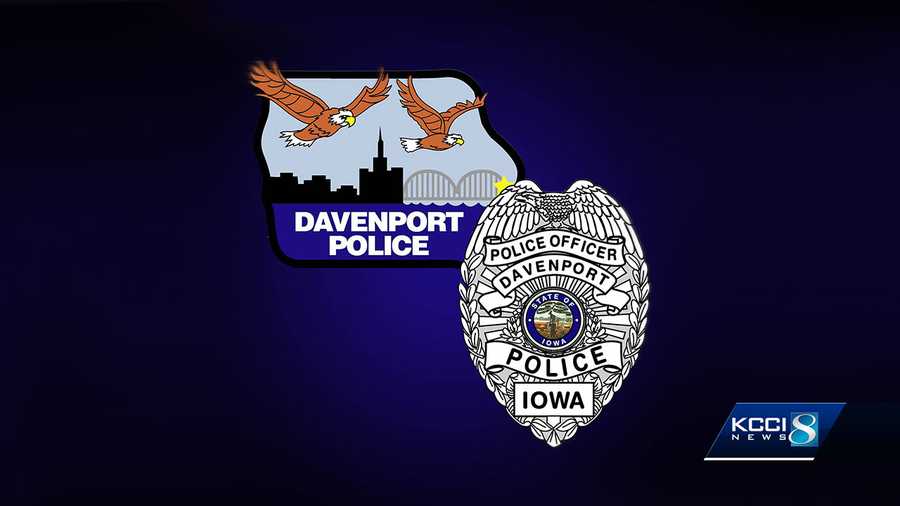 Sheriff: Davenport police officer shot; 1 man arrested