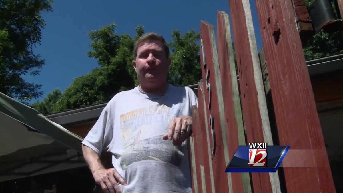 Homeowners being forced to move because of Peters Creek Parkway expansion