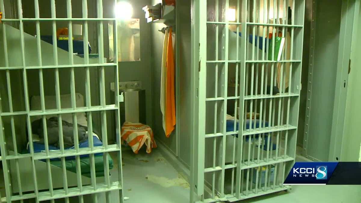 Sheriff: Criminals walk free because jail can't hold them