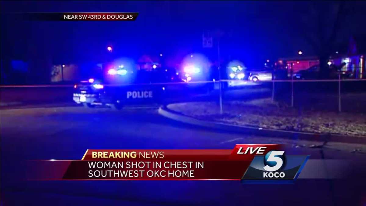 Woman in critical condition after shooting in southwest Oklahoma City ...