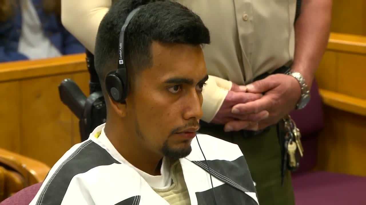 Cristhian Rivera Used A Fake Id