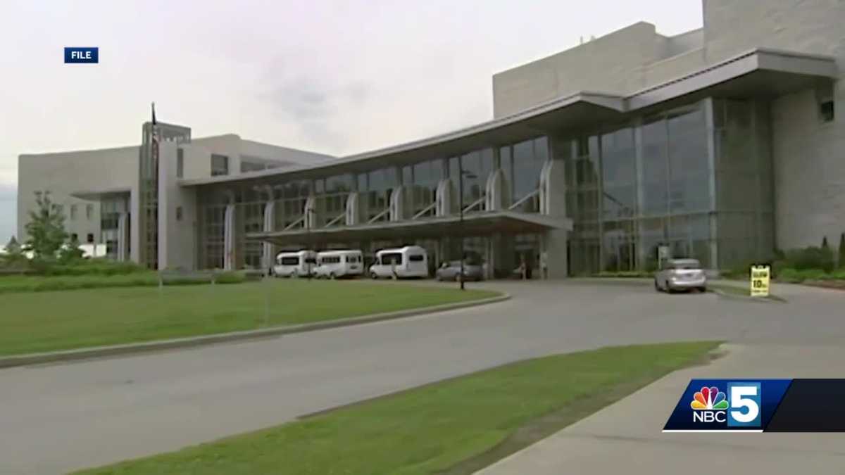 UVM Medical Center fails to report new COVID19 cases