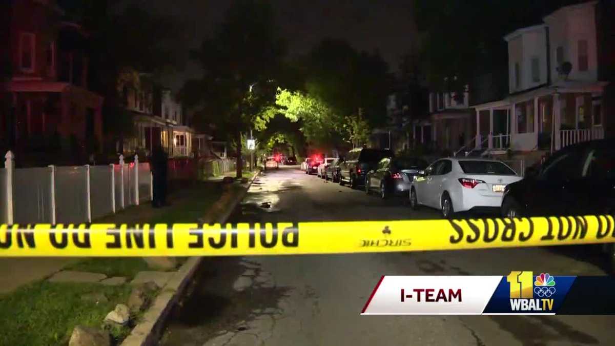 Several killed in Baltimore, others injured in shootings over weekend