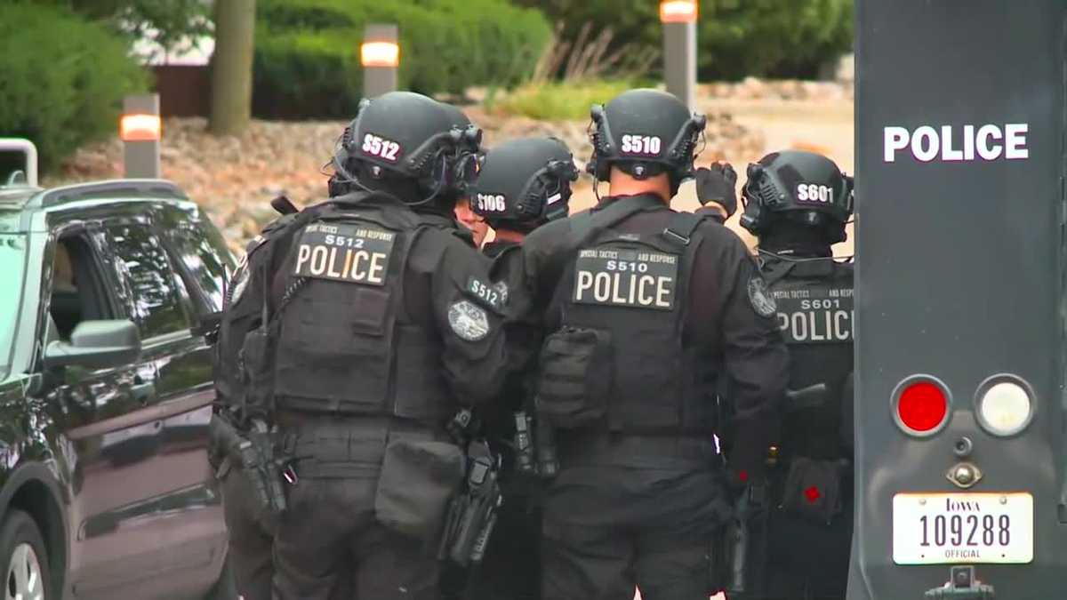 DMPD: Domestic dispute resolves with one person in custody