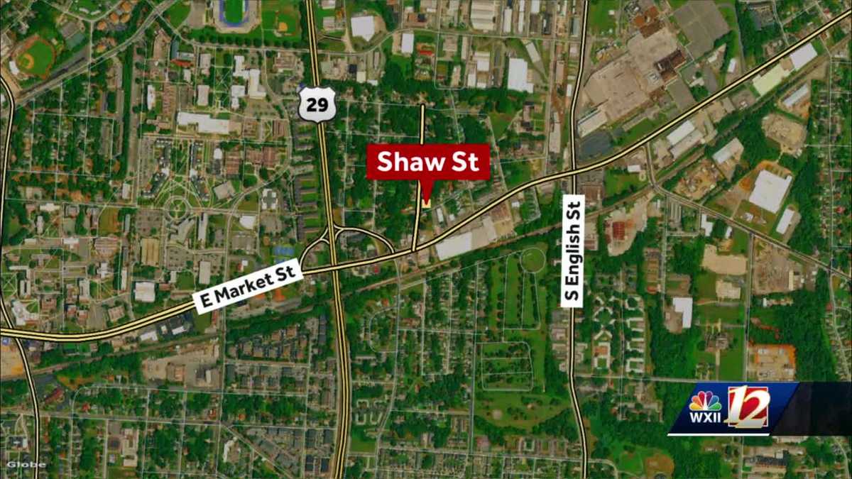 Greensboro shooter at large, 1 injured