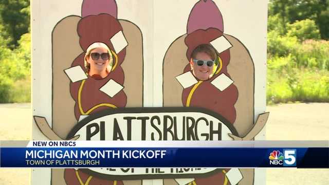 'Michigan Month' to kick off in Plattsburgh on Friday - Vimarsana News