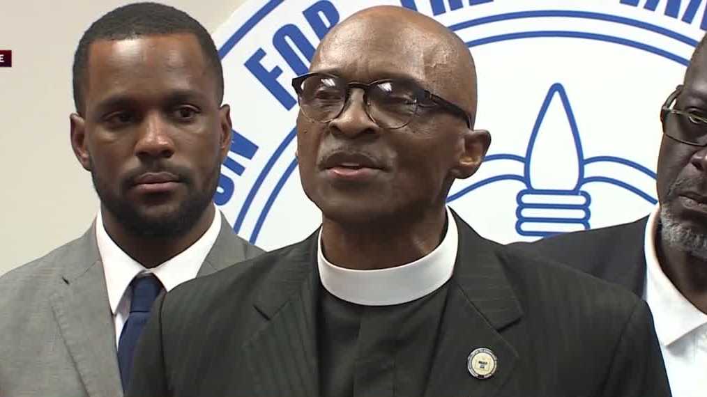 North Carolina: NAACP's former president found dead in his home - Vimarsana News