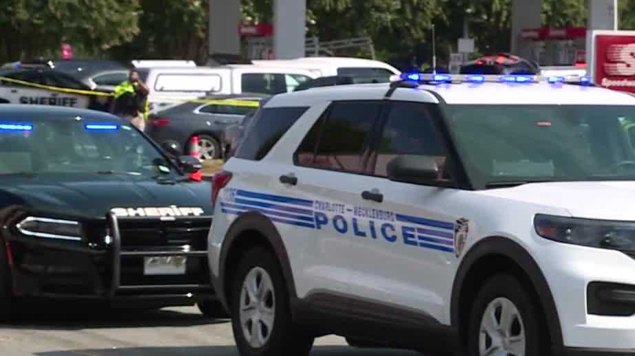 NCSBI identifies murder suspect killed in gas station shootout