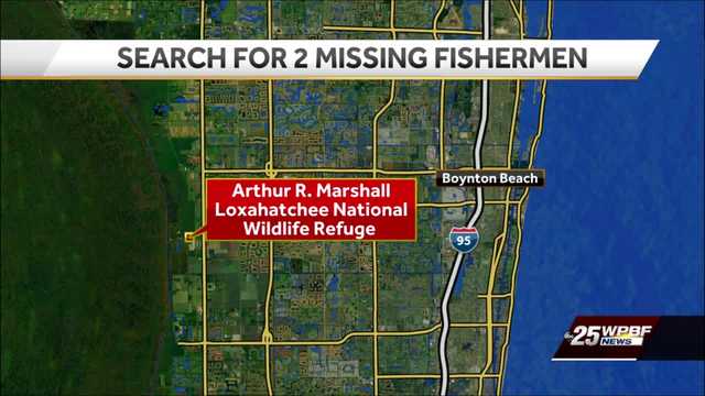 Two men die at Loxahatchee National Wildlife Refuge in Florida during fishing outing - Vimarsana News
