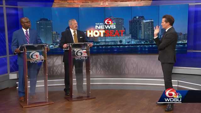 Hot Seat: Getting prepared for election season in Southeast Louisiana - Vimarsana News