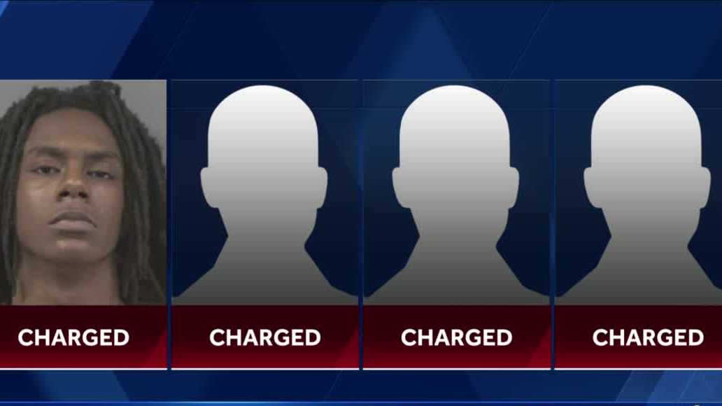 High Point drive-by shooting suspects face additional charges
