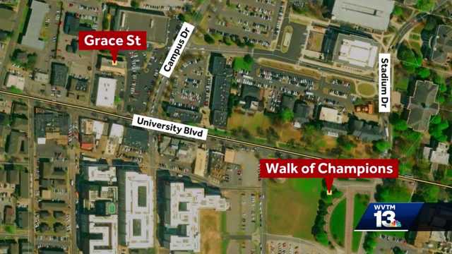Dozen shots fired fatal shooting Tuscaloosa Strip - Vimarsana News