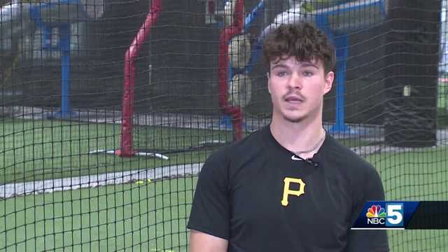 Kellington ready to take next step in minor league journey - Vimarsana News